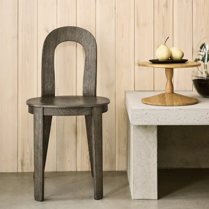 Olivia Stuhl von Design House Stockholm