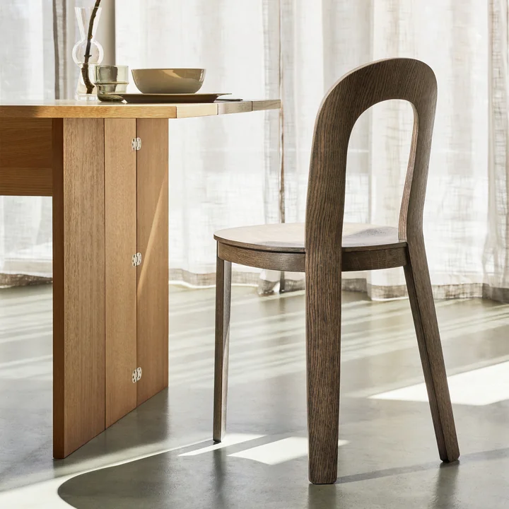 Olivia Stuhl von Design House Stockholm