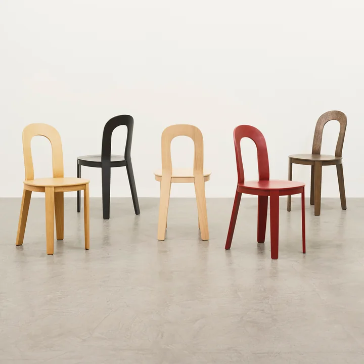 Olivia Stuhl von Design House Stockholm