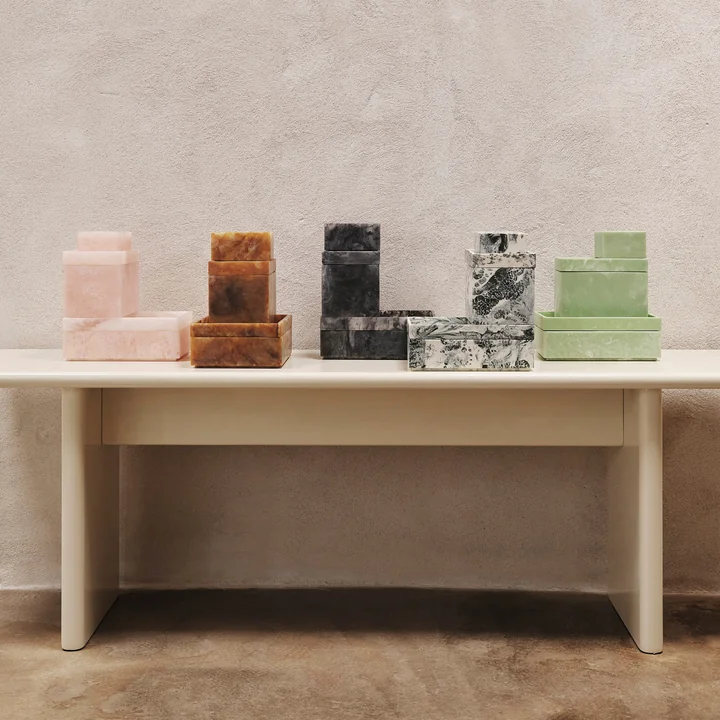 Ferm Living - Mist Box, 7,5 x 10, Gruppe