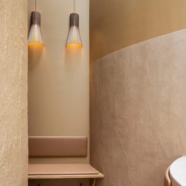 Secto Wandleuchte von Secto