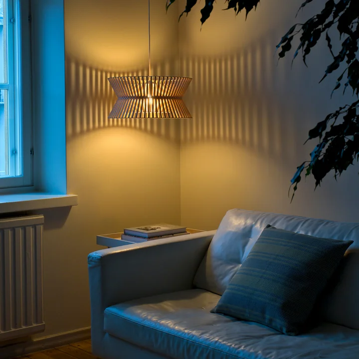 Secto - Kontro Pendelleuchte