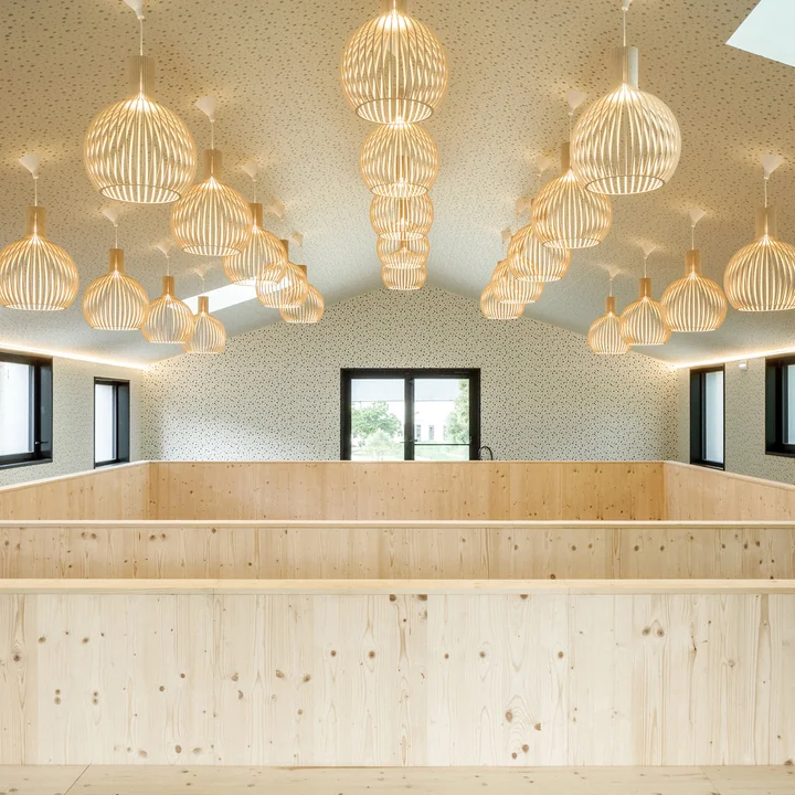 Secto - Octo Pendelleuchte