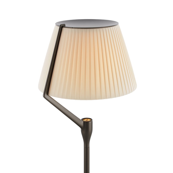 Kartell - Angelo Stone LED Tischleuchte, titan