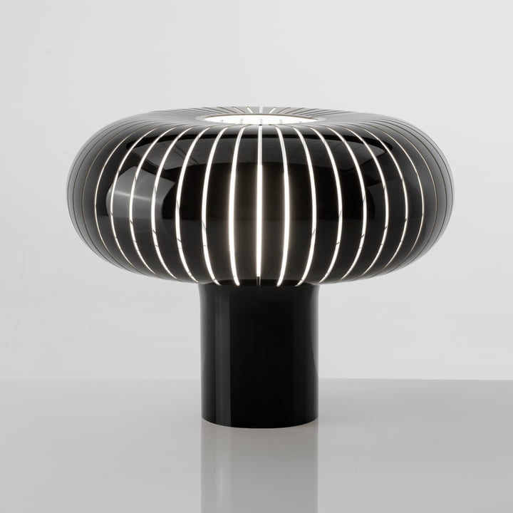 Kartell - Teresa Tischleuchte, schwarz