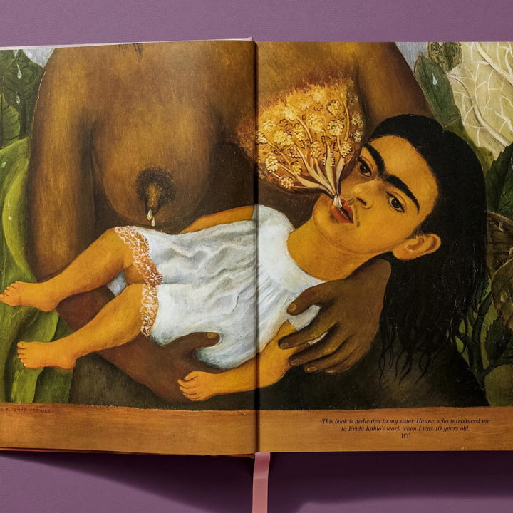 TASCHEN Verlag - Frida Kahlo, The Complete Paintings