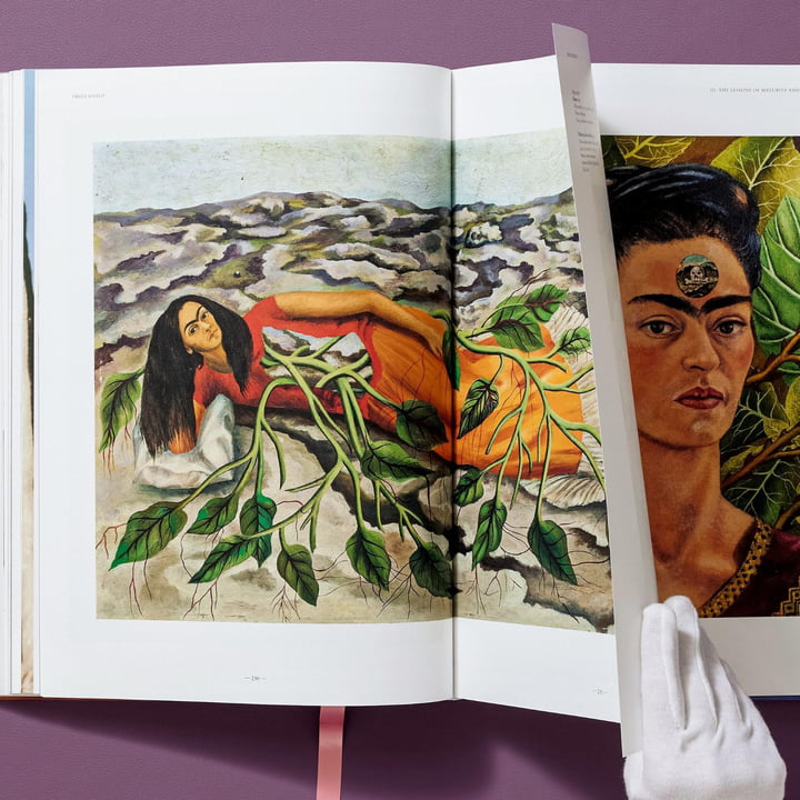 TASCHEN Verlag - Frida Kahlo, The Complete Paintings