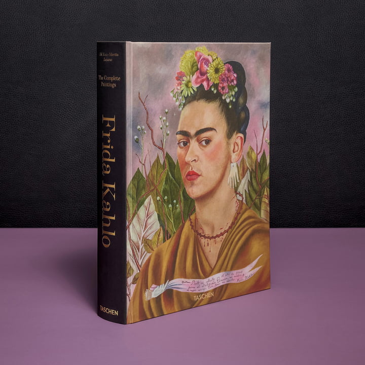 TASCHEN Verlag - Frida Kahlo, The Complete Paintings