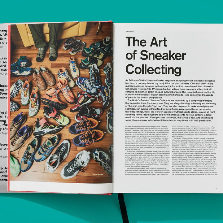 TASCHEN Verlag - Sneaker Freaker, World's Greatest Sneaker Collectors