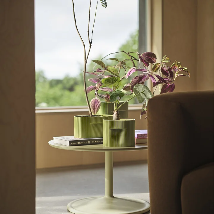Muuto - Ridge Blumentopf