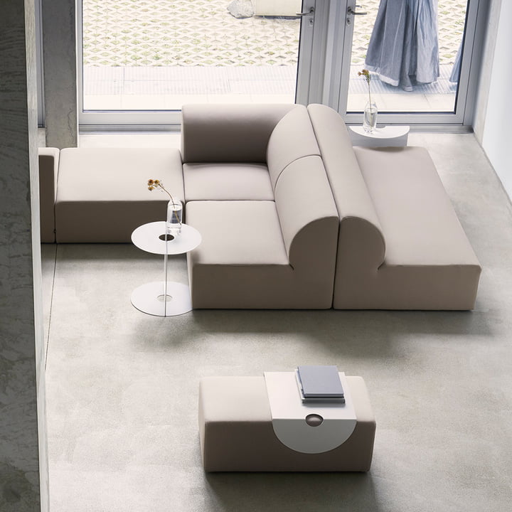 OUT Objekte unserer Tage - Weber Sofa Kollektion