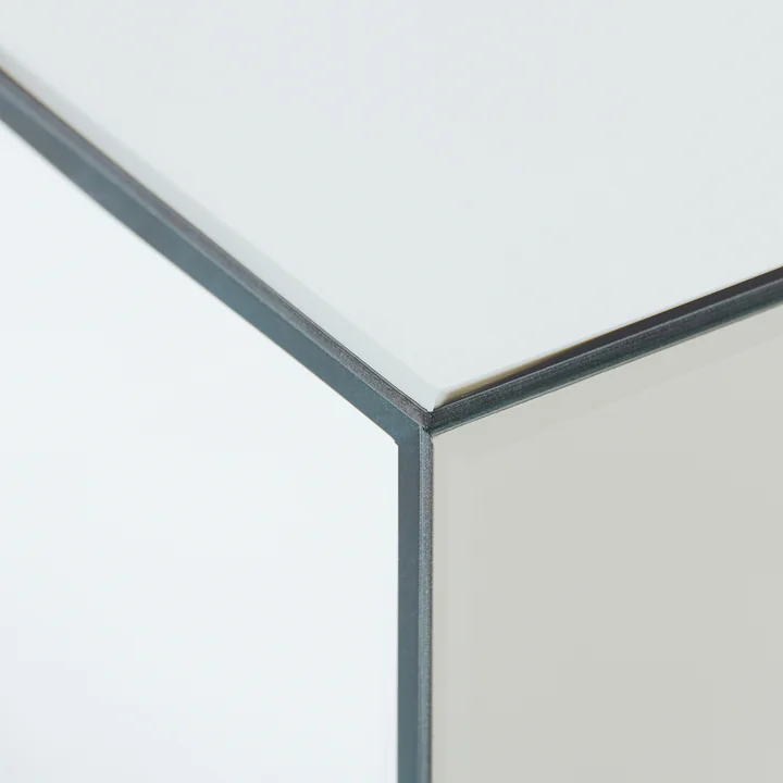 HKliving - Mirror Block Couchtisch, Detail