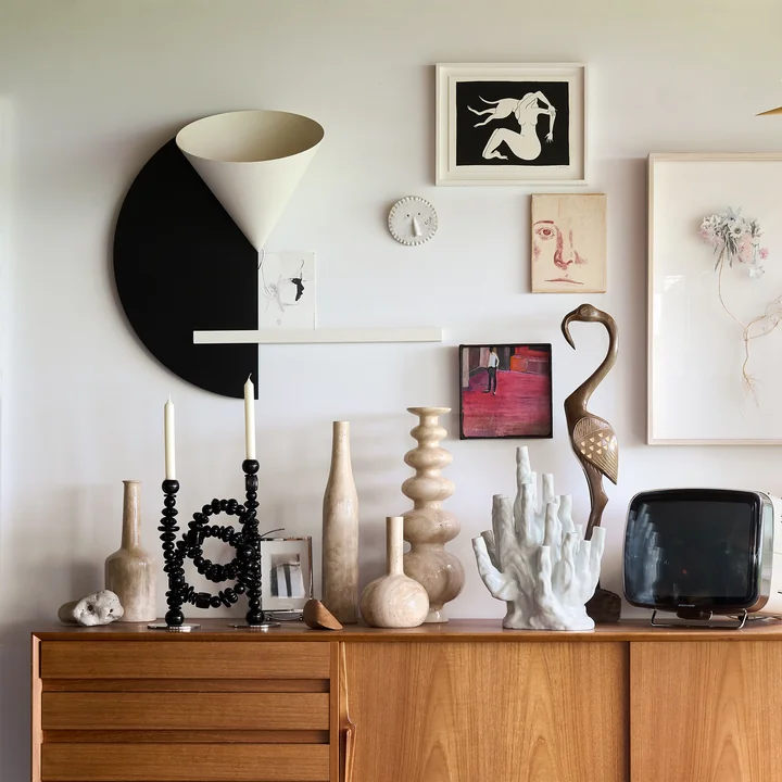 POLSPOTTEN - Beads Kerzenhalter