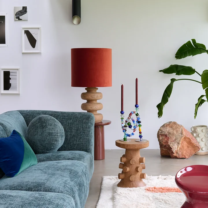 POLSPOTTEN - Beads Kerzenhalter