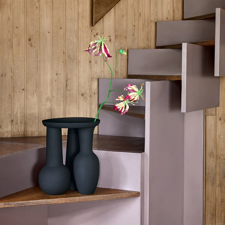 POLSPOTTEN - Roman Vase & Plate