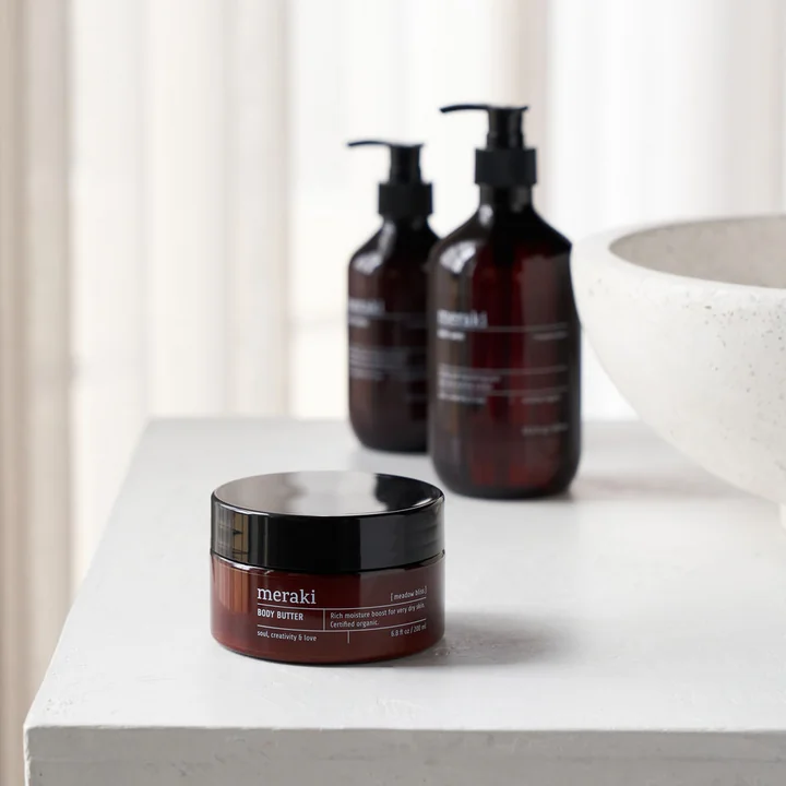 Meraki - Körperbutter, Meadow bliss, 200 ml