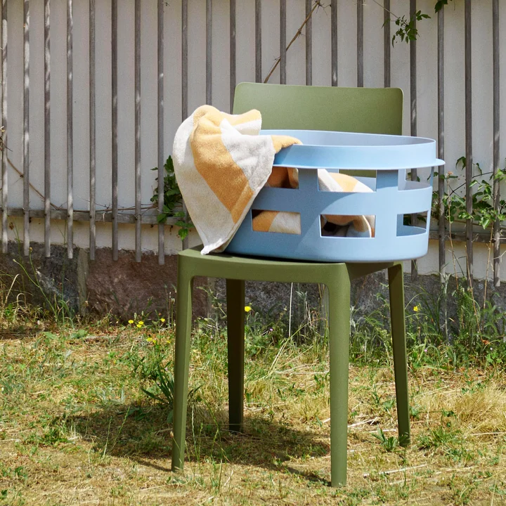 HAY - Basket Aufbewahrungskorb