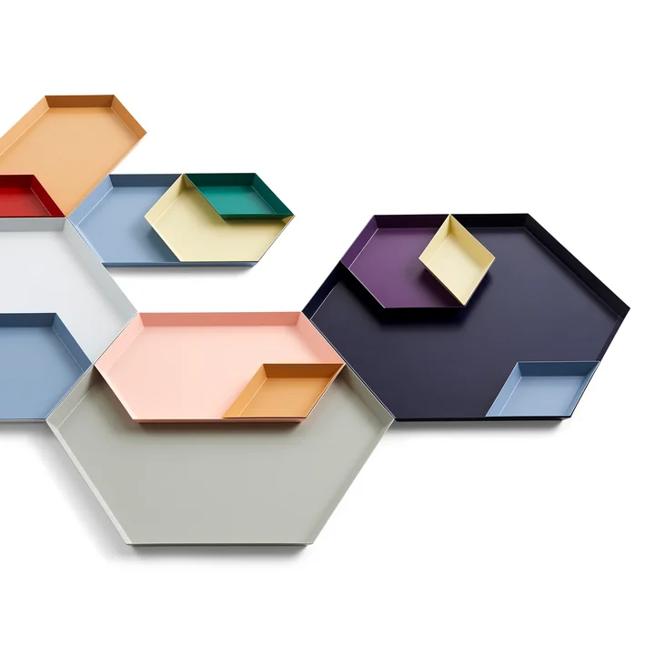 HAY - Kaleido Tablett Gruppe