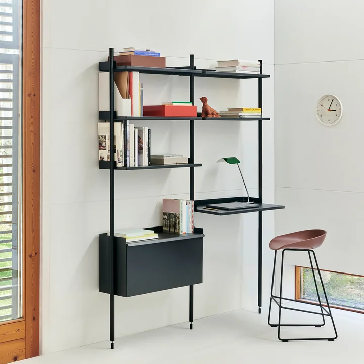 Das Pier System aus dem Hause HAY