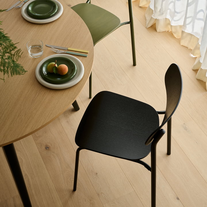 Thonet - S 243 Stuhl