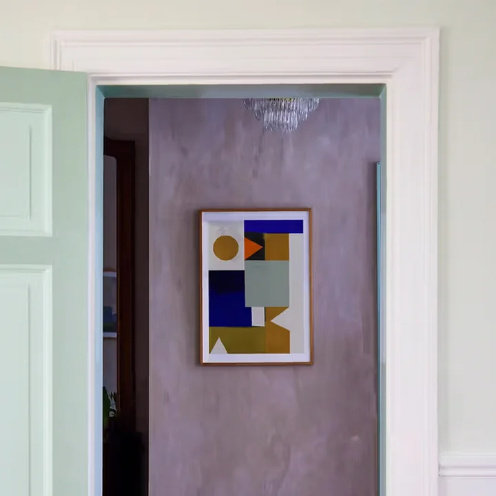 Paper Collective - Home Poster