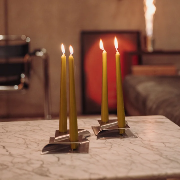 höfats - Square Candle Kerzenhalter