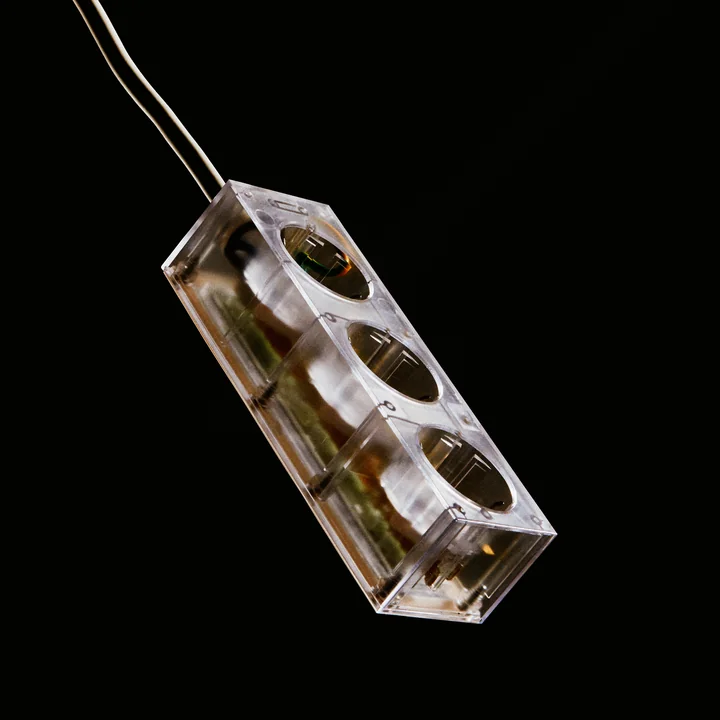 Power Bar, 5 Meter, ghost von Pedestal