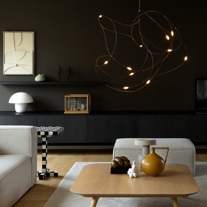 Moooi - Flock of Light LED Pendelleuchte