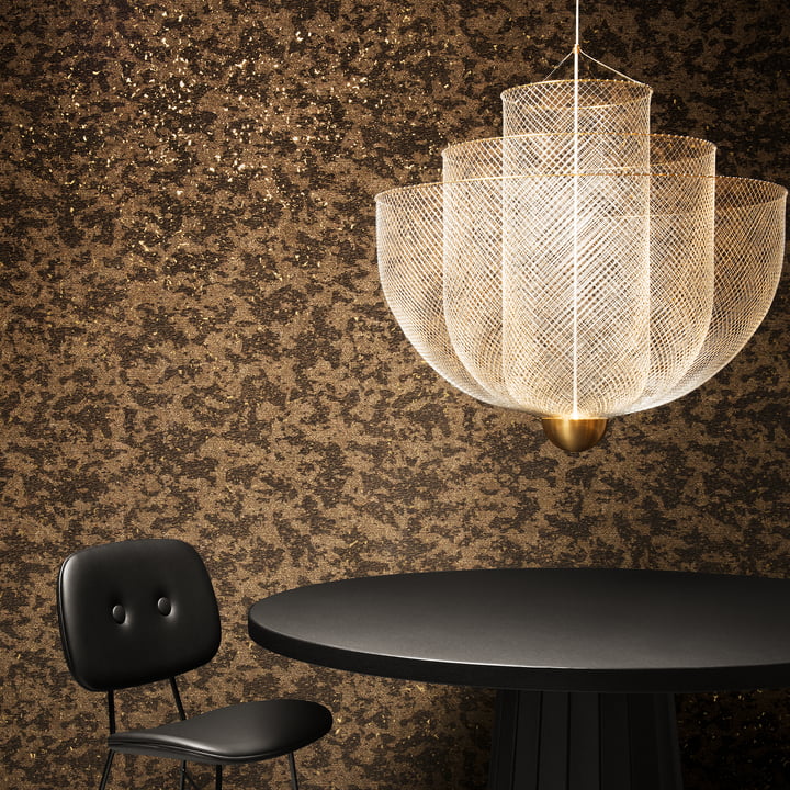 Moooi - Meshmatics LED-Kronleuchter