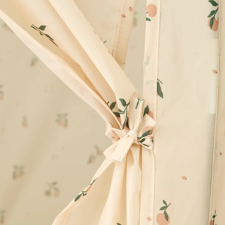 LIEWOOD - Oaks Pop Up Spielzelt, Seashell, peach