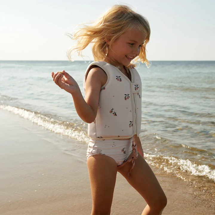 LIEWOOD - Dove Schwimmweste, peach / seashell