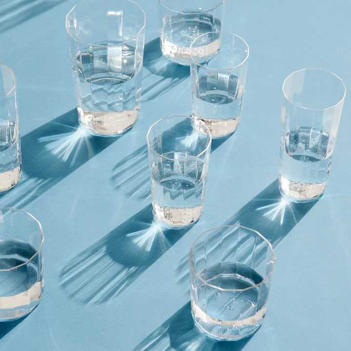 HAY - Angle Glas, klar