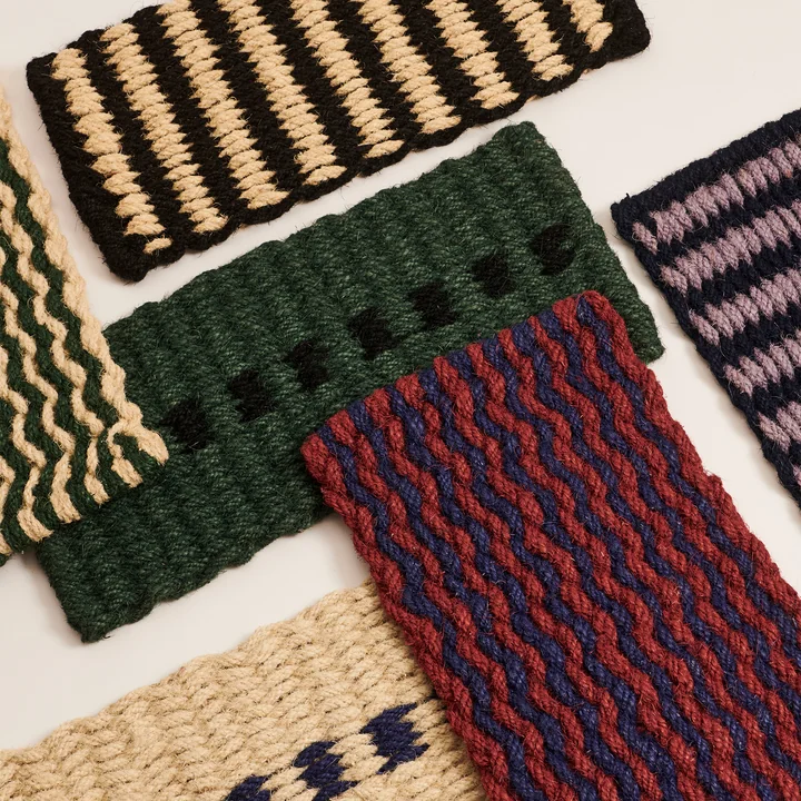 HAY - Coco Fußmatte