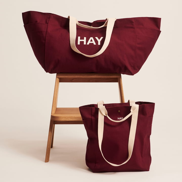 Hay - Everyday Tote Bag und Weekend Bag