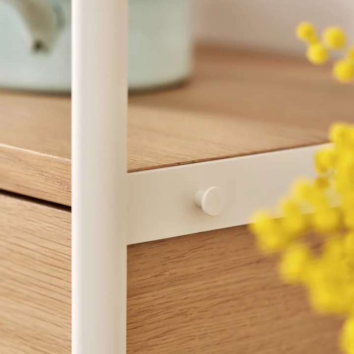 TipToe - Unit Regalsystem