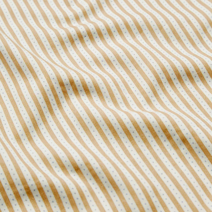 Cam Cam Copenhagen - Bettwäsche, 140 x 200, 60 x 65 cm, oatfield