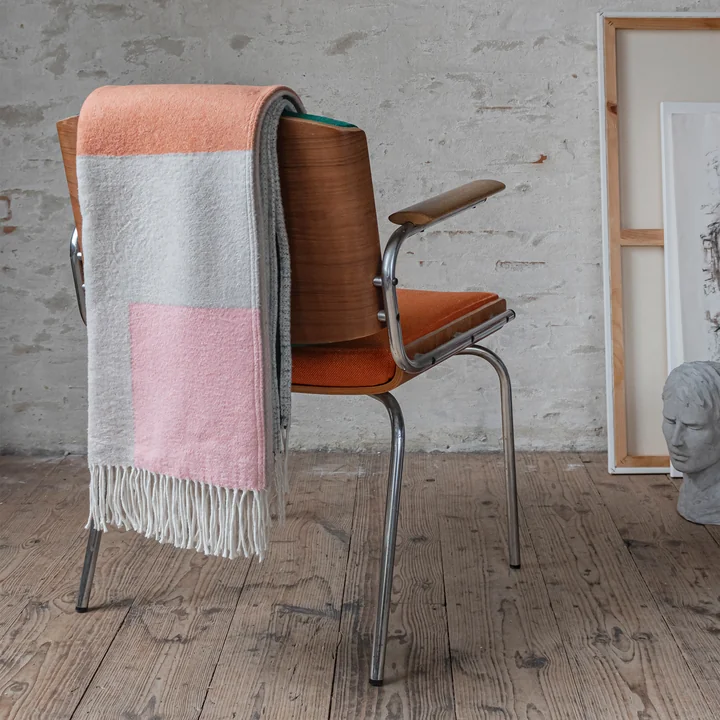 Mette Ditmer - Brick Decke 190 x 125 cm, brick