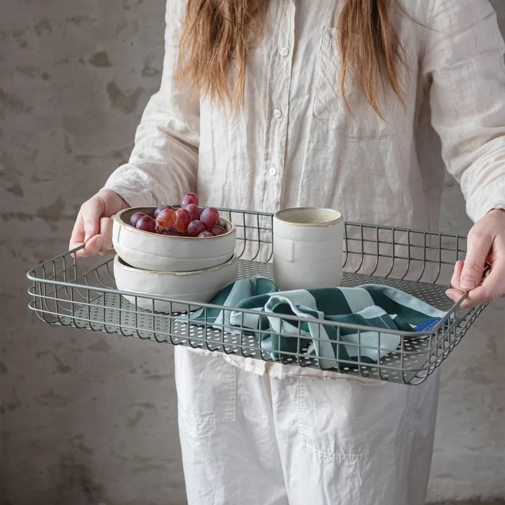 Mette Ditmer - Lift Tablett, thymiangrün