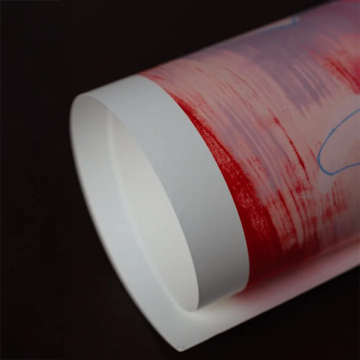 Dancing von by Garmi für The Poster Club