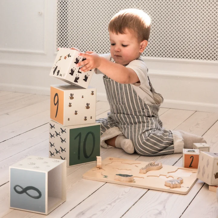 Sebra - Stapelblöcke