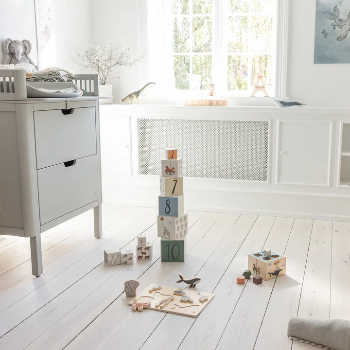 Sebra - Stapelblöcke