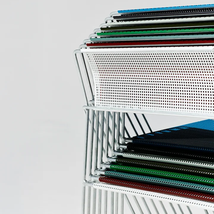 HAY - X-Line Stuhl, Outdoor, feuerverzinkt