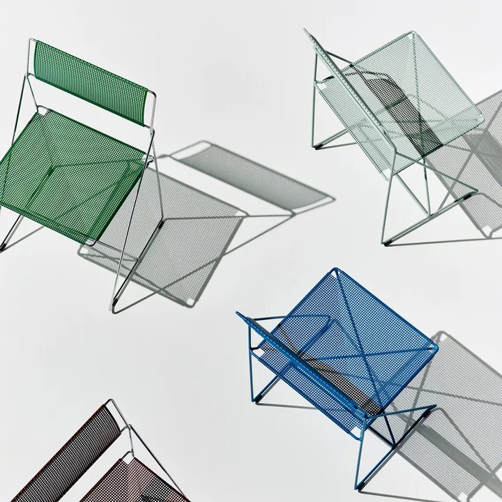 HAY - X-Line Stuhl, Gruppe