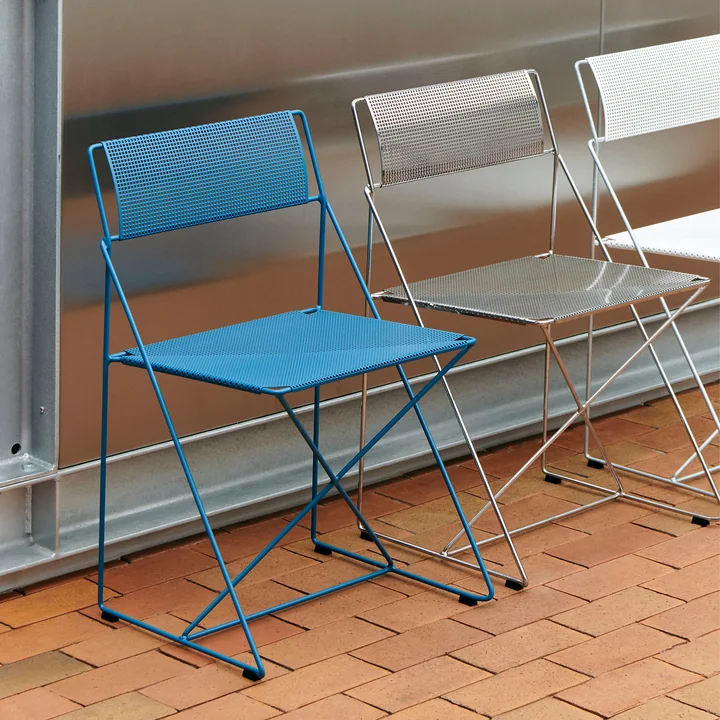 HAY - X-Line Stuhl, Gruppe