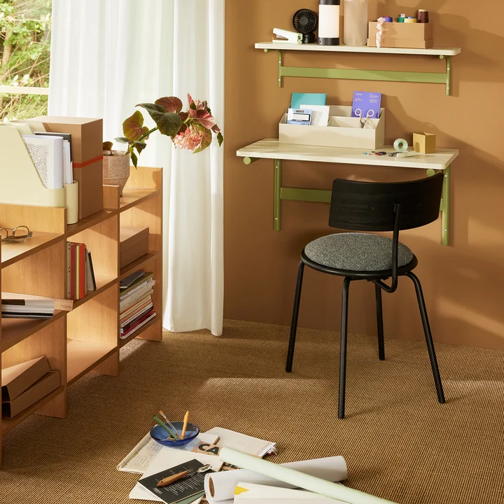 Hübsch Interior- Momentum Standregal