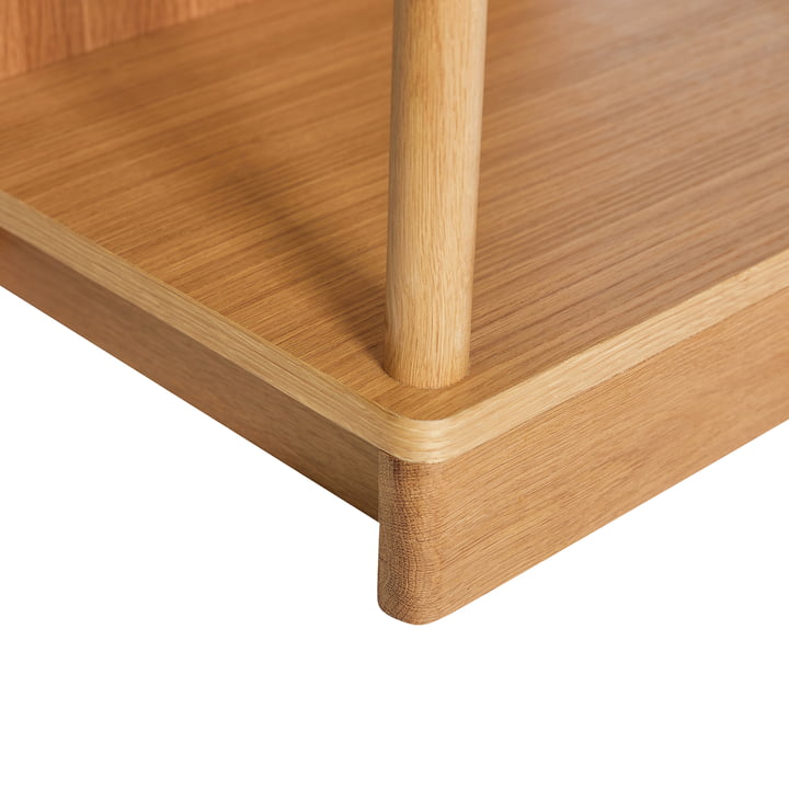 Hübsch Interior- Noblesse Standregal