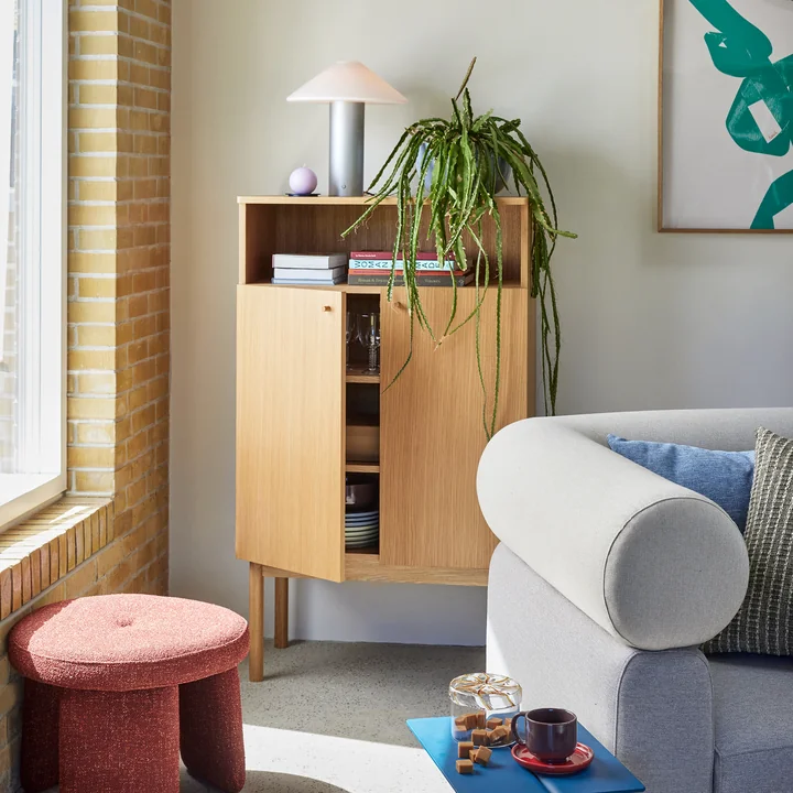 Hübsch Interior- Ulterior Highboard