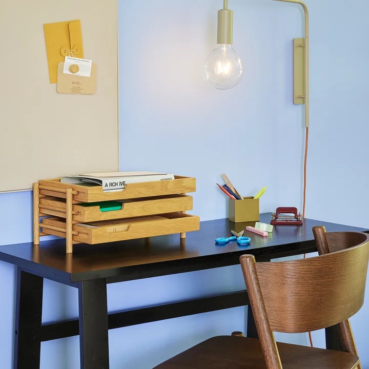 Hübsch Interior- Poke Schreibtisch