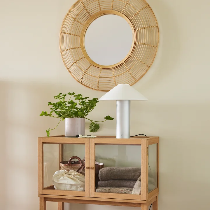 Hübsch Interior - Orbit Tischleuchte