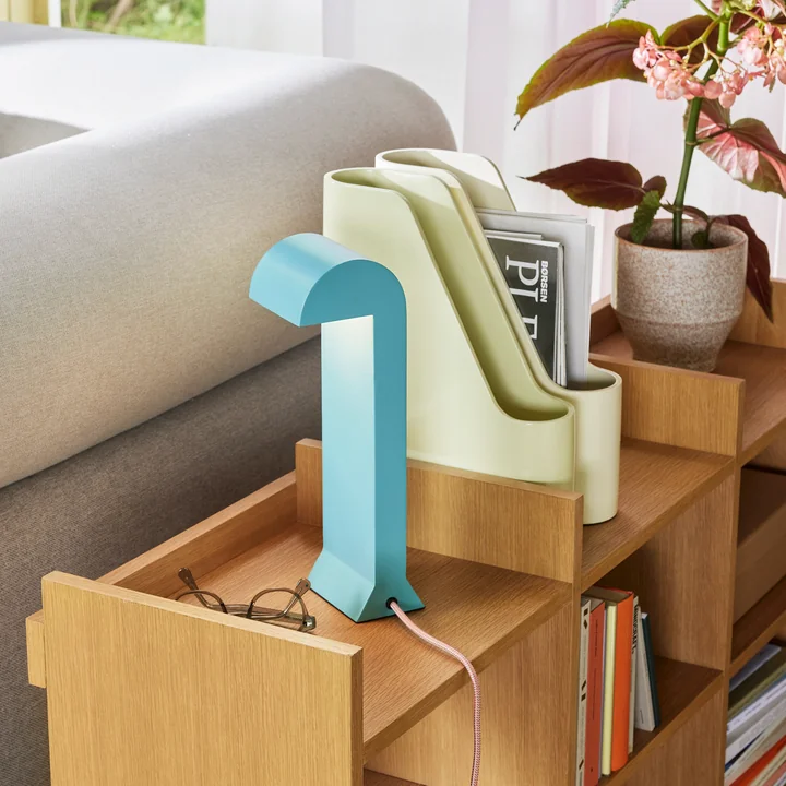 Hübsch Interior- Soothe LED Tischleuchte